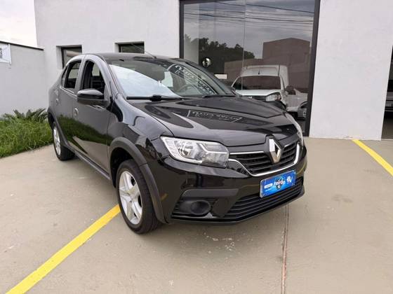 RENAULT LOGAN 1.6 16V SCE FLEX ZEN X-TRONIC RENAULT LOGAN 1.6 16V SCE FLEX ZEN X-TRONIC